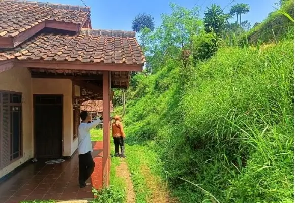 Perkembangan Situasi dan Penanganan Bencana Tanggal 6 Mei 2025